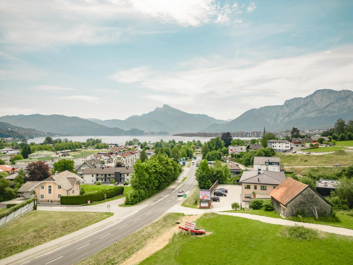Haus Bachinger Apartment มอนด์ซี ภายนอก รูปภาพ