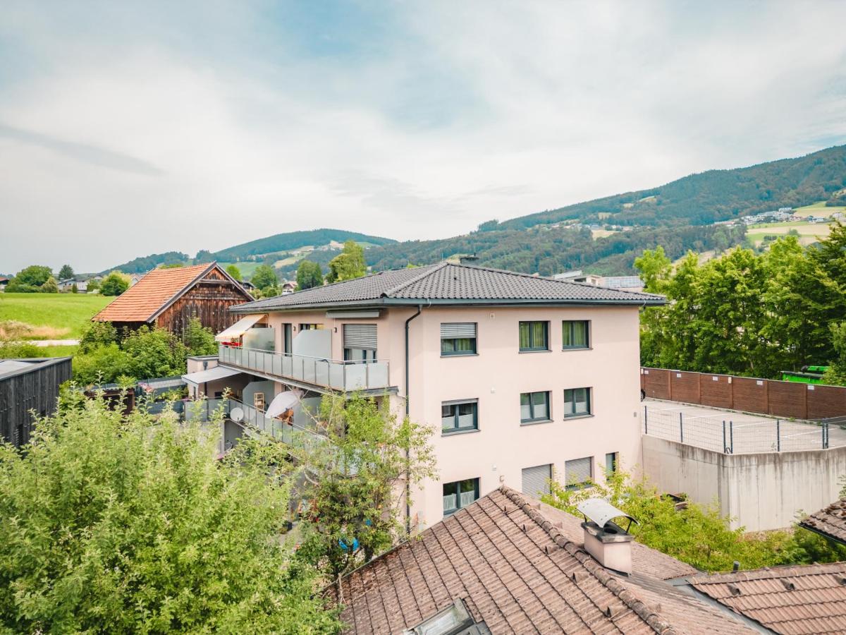Haus Bachinger Apartment มอนด์ซี ภายนอก รูปภาพ