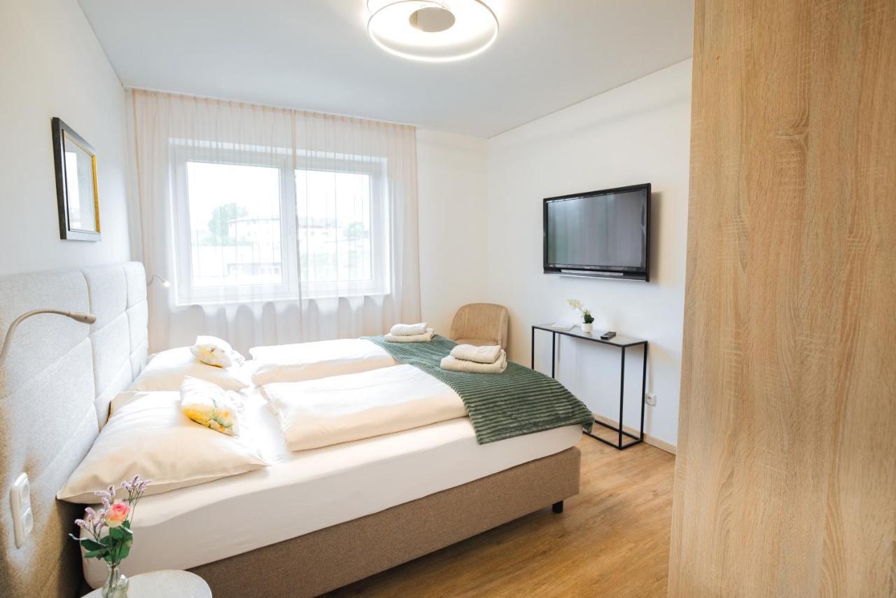 Haus Bachinger Apartment มอนด์ซี ภายนอก รูปภาพ