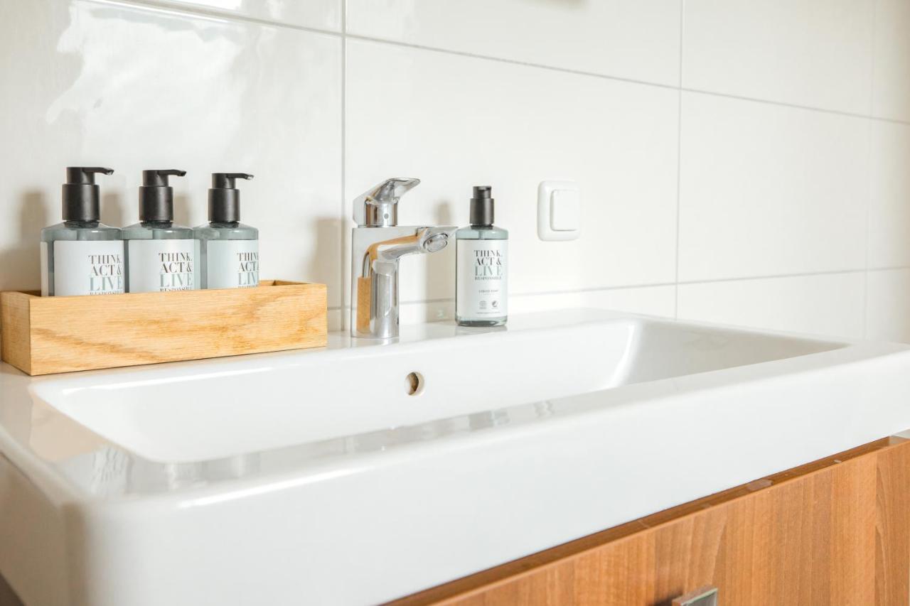 Haus Bachinger Apartment มอนด์ซี ภายนอก รูปภาพ