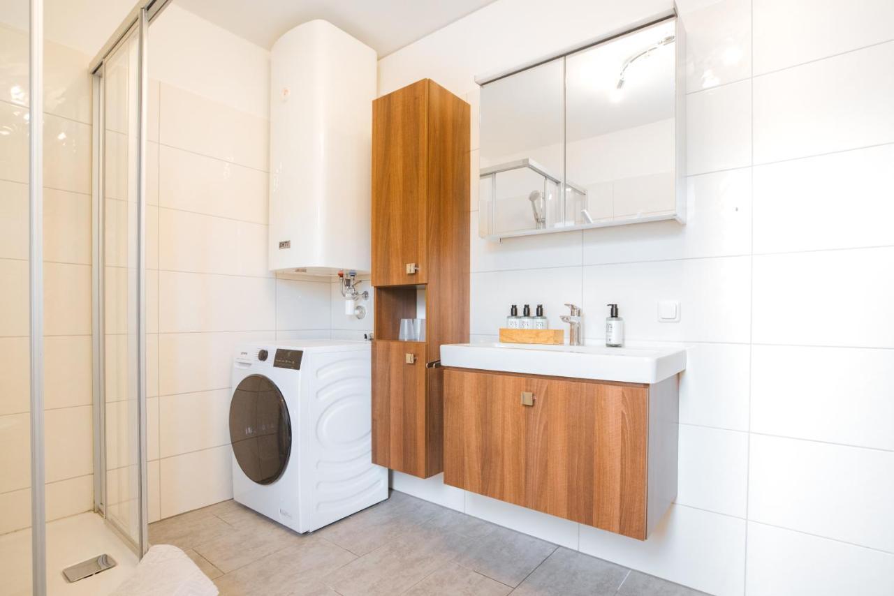 Haus Bachinger Apartment มอนด์ซี ภายนอก รูปภาพ
