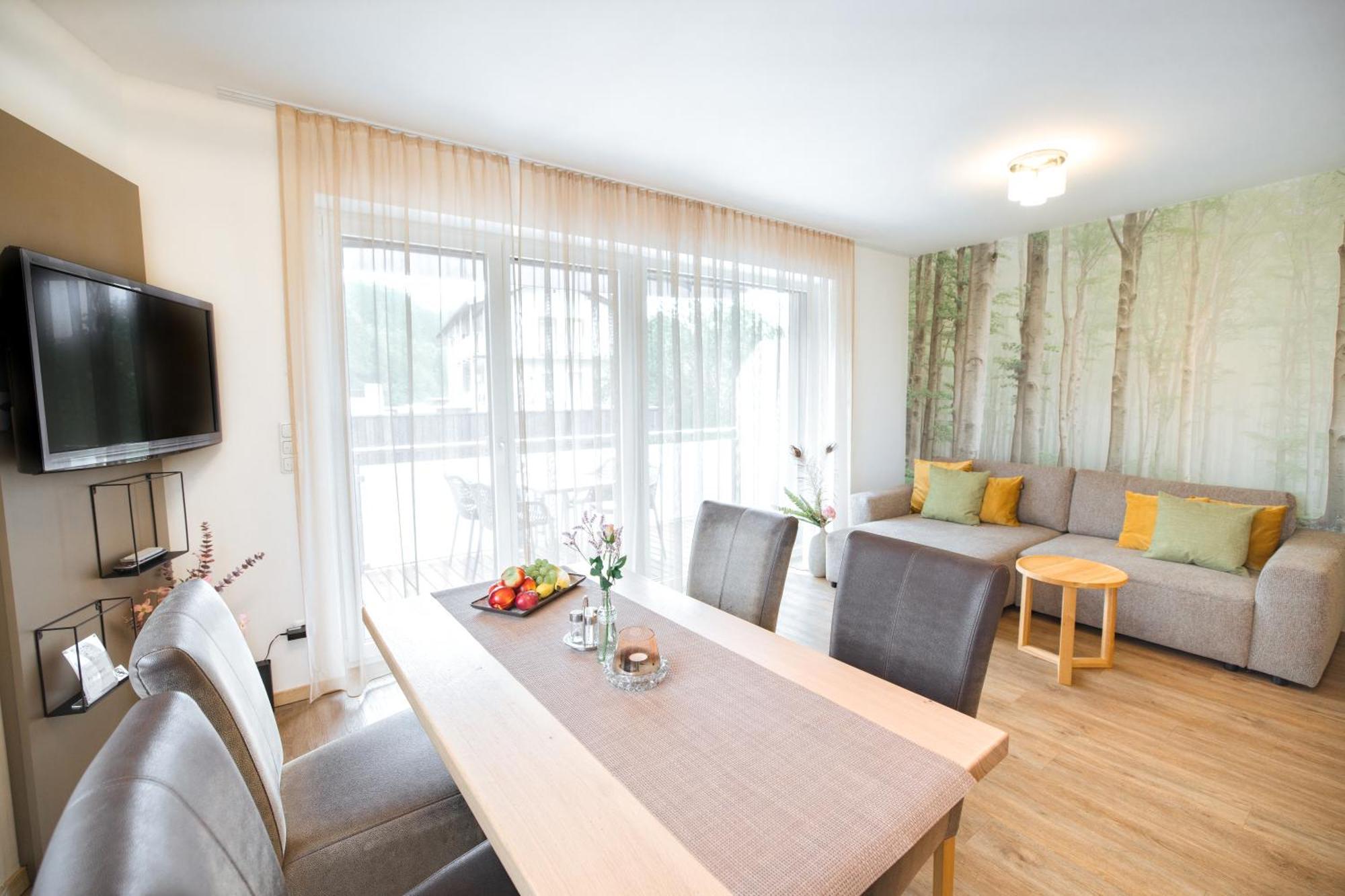 Haus Bachinger Apartment มอนด์ซี ภายนอก รูปภาพ