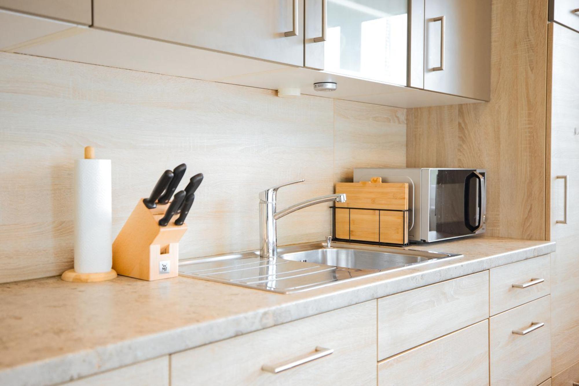 Haus Bachinger Apartment มอนด์ซี ภายนอก รูปภาพ