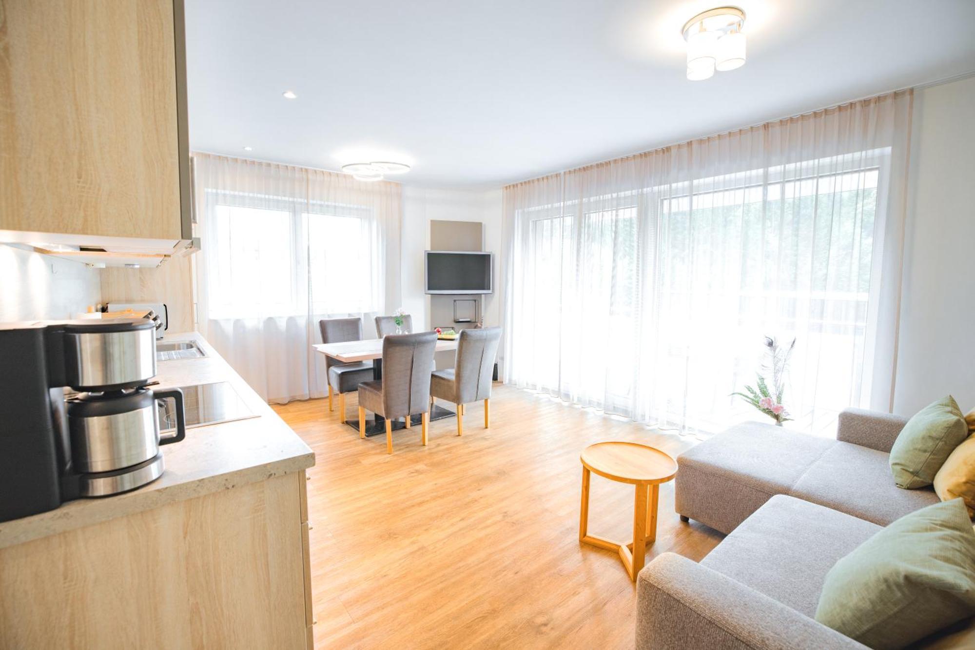 Haus Bachinger Apartment มอนด์ซี ภายนอก รูปภาพ