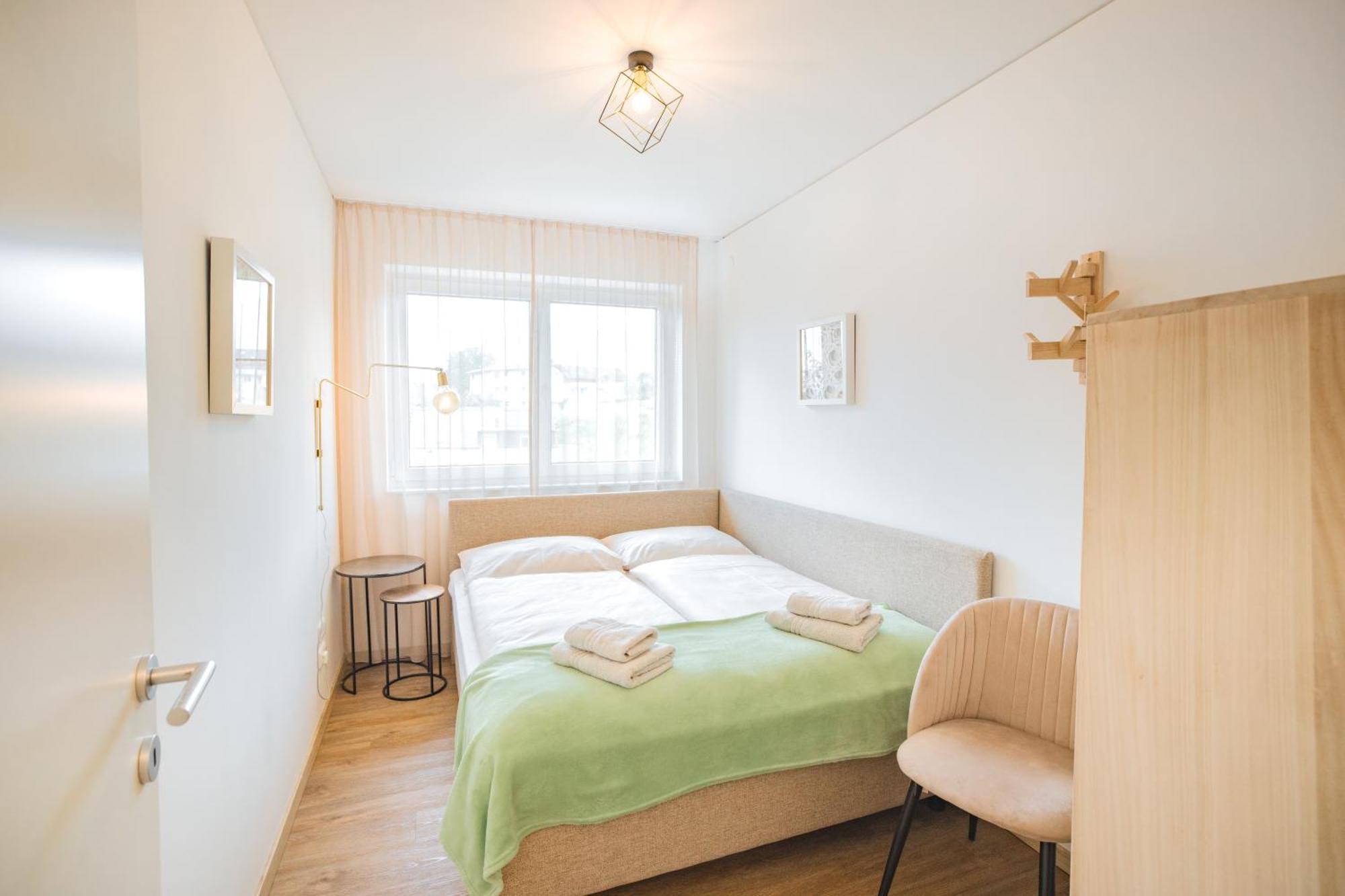 Haus Bachinger Apartment มอนด์ซี ภายนอก รูปภาพ