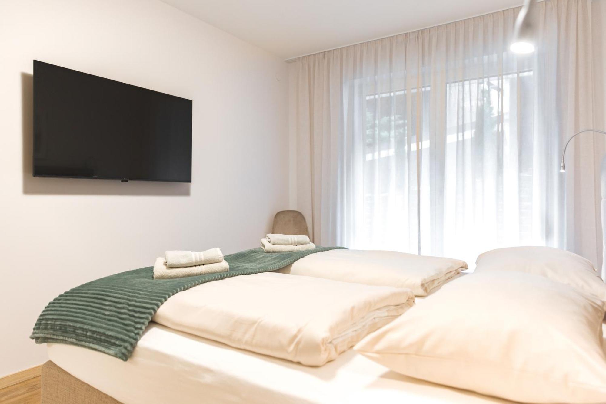 Haus Bachinger Apartment มอนด์ซี ภายนอก รูปภาพ
