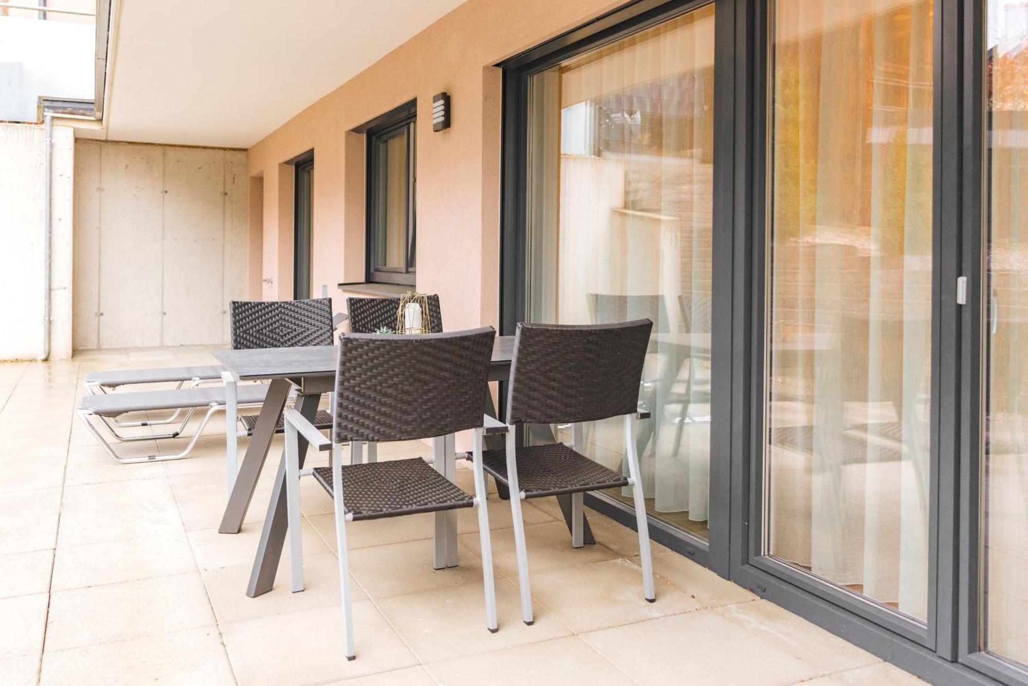 Haus Bachinger Apartment มอนด์ซี ภายนอก รูปภาพ
