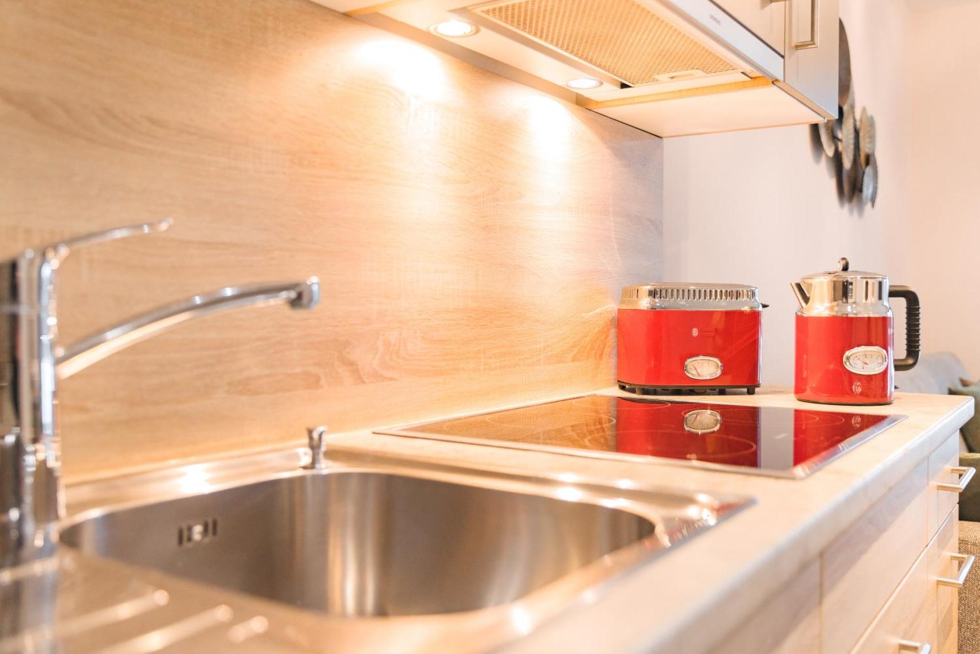 Haus Bachinger Apartment มอนด์ซี ภายนอก รูปภาพ