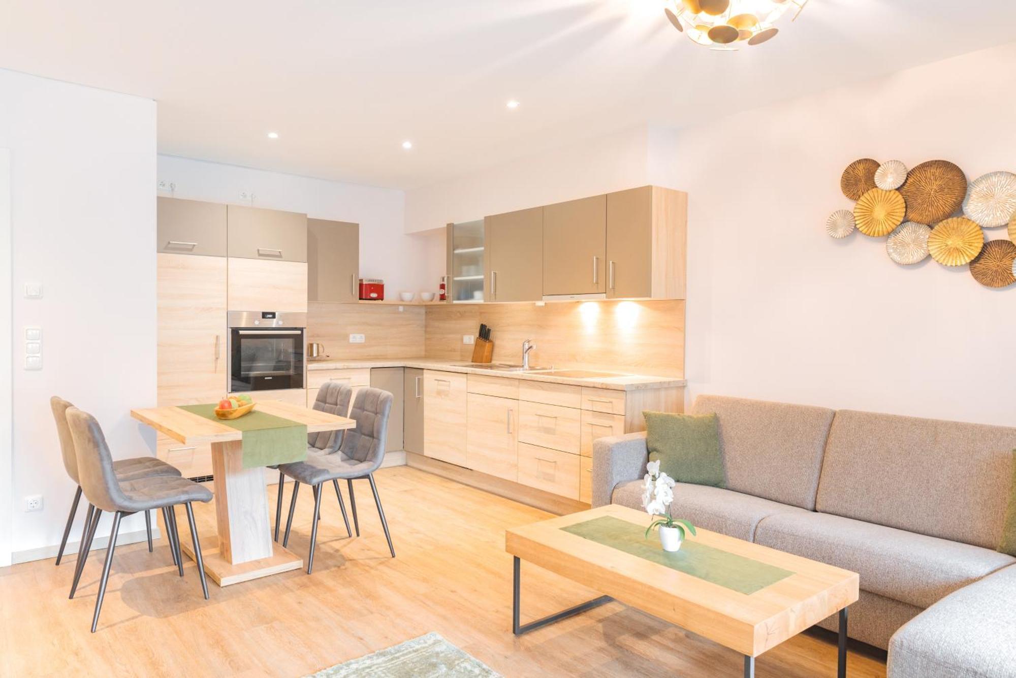 Haus Bachinger Apartment มอนด์ซี ภายนอก รูปภาพ