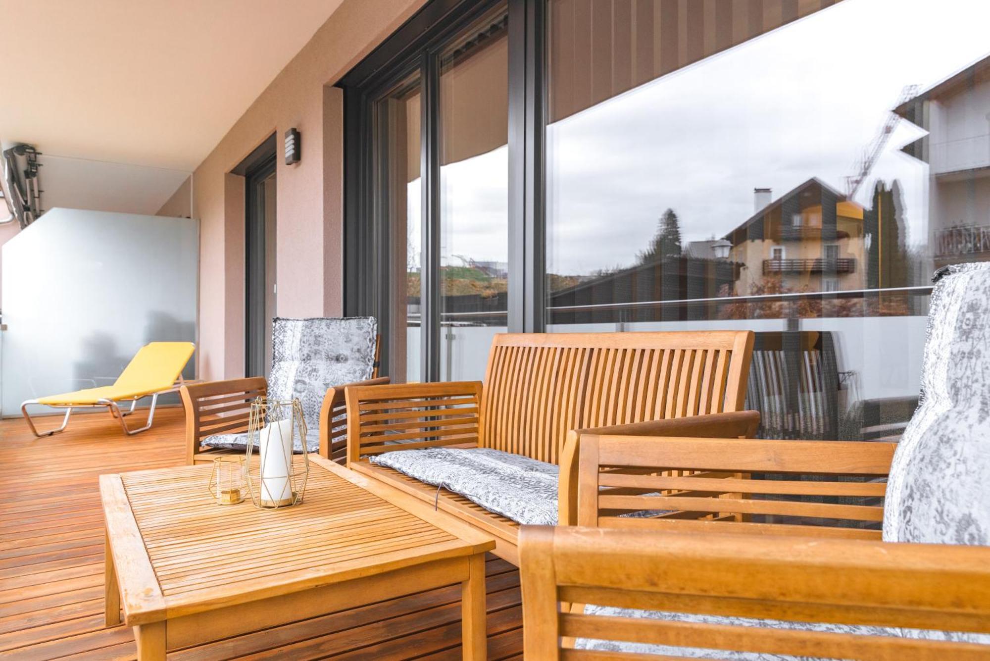 Haus Bachinger Apartment มอนด์ซี ภายนอก รูปภาพ
