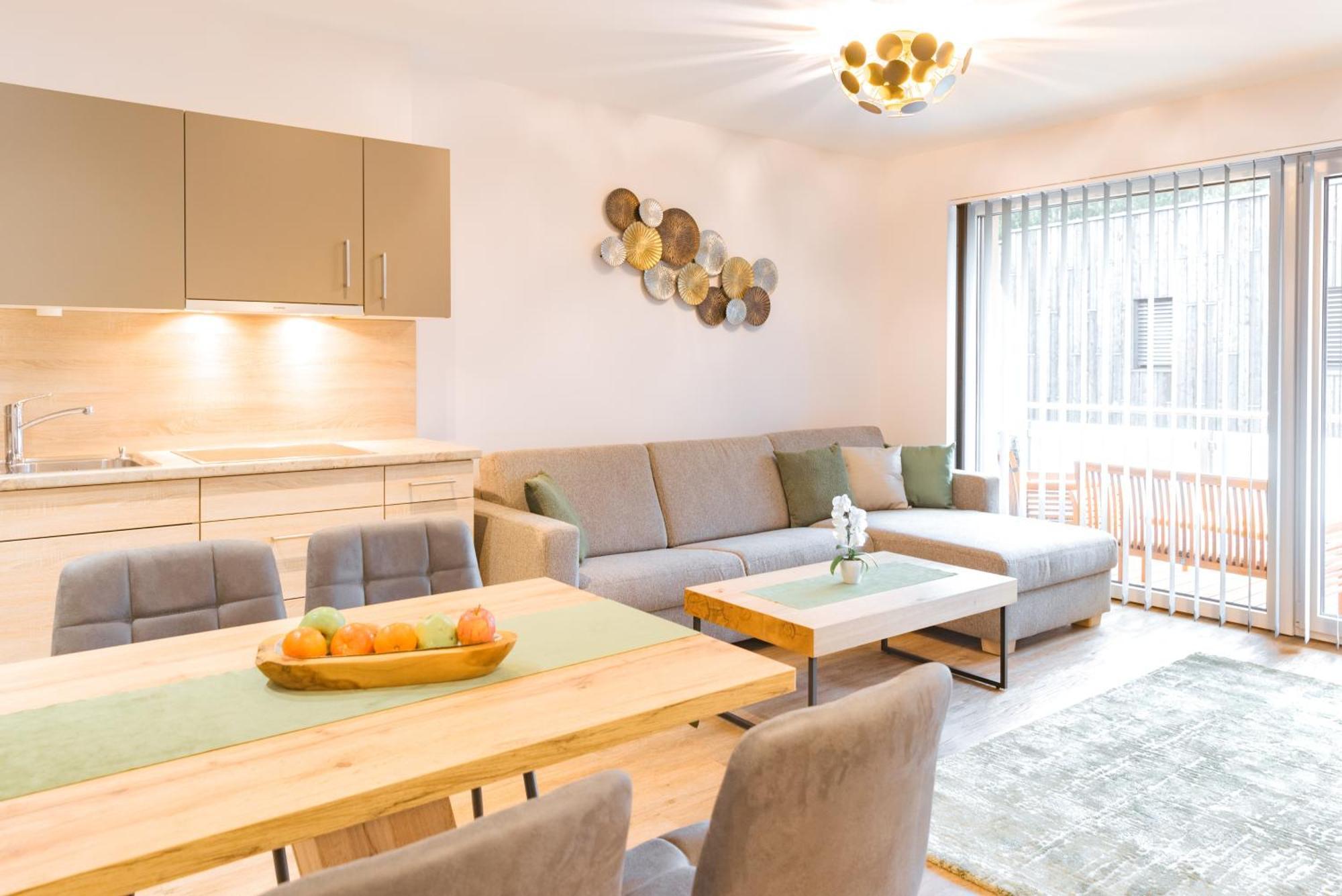 Haus Bachinger Apartment มอนด์ซี ภายนอก รูปภาพ